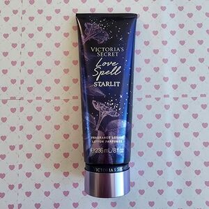 Victoria’s Secret Love Spell Starlit Lotion